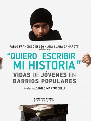 cover image of "Quiero escribir mi historia"